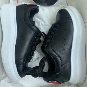 Alexander McQueen Kids Shoe Size 27 US Size 10